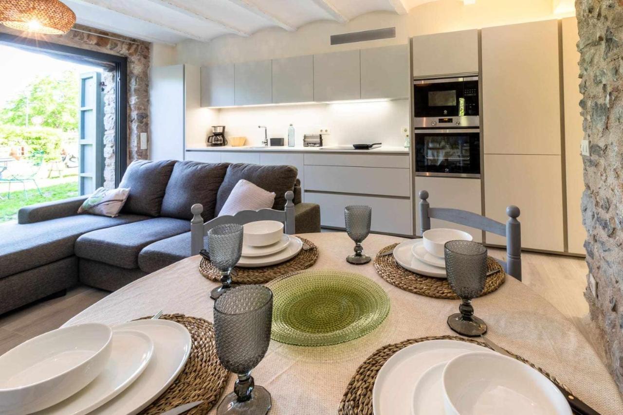 Ocells De Montgri Apartamento Rural En El Emporda Sobrestany Exteriér fotografie