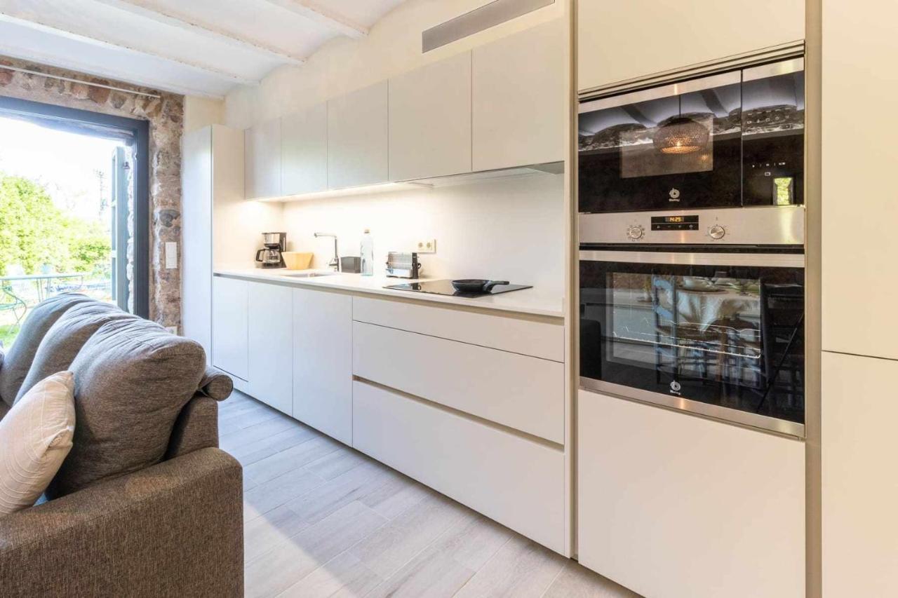 Ocells De Montgri Apartamento Rural En El Emporda Sobrestany Exteriér fotografie