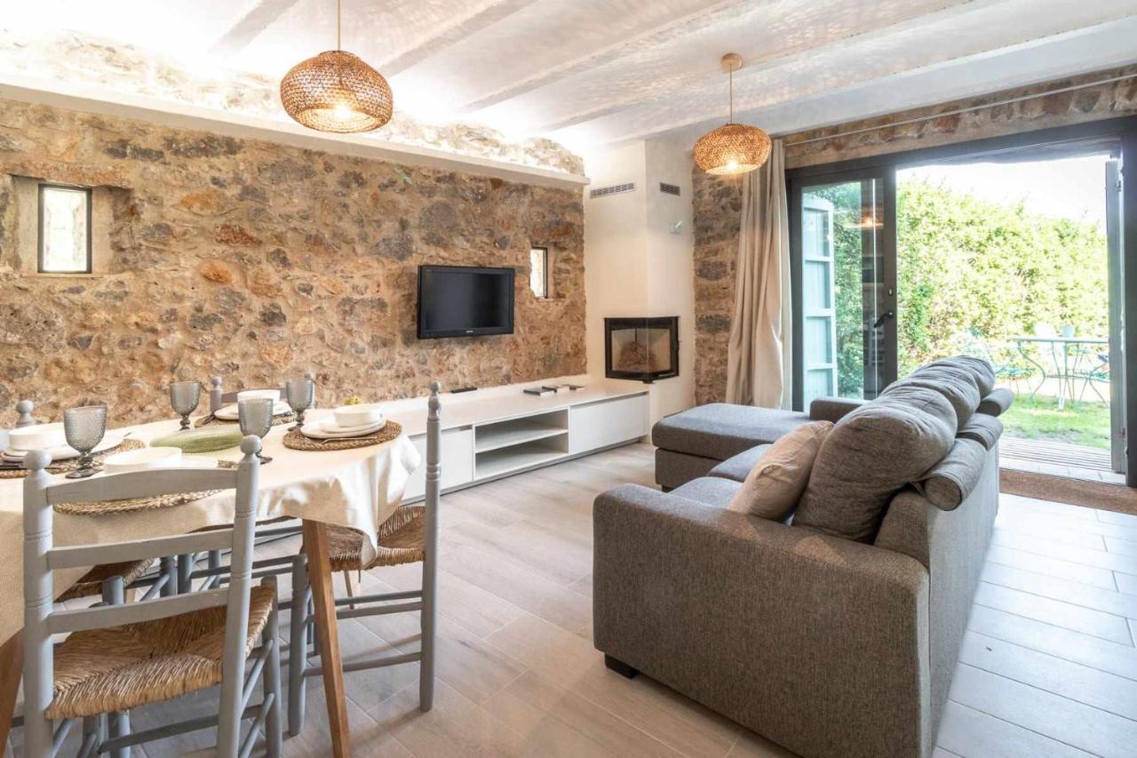 Ocells De Montgri Apartamento Rural En El Emporda Sobrestany Exteriér fotografie