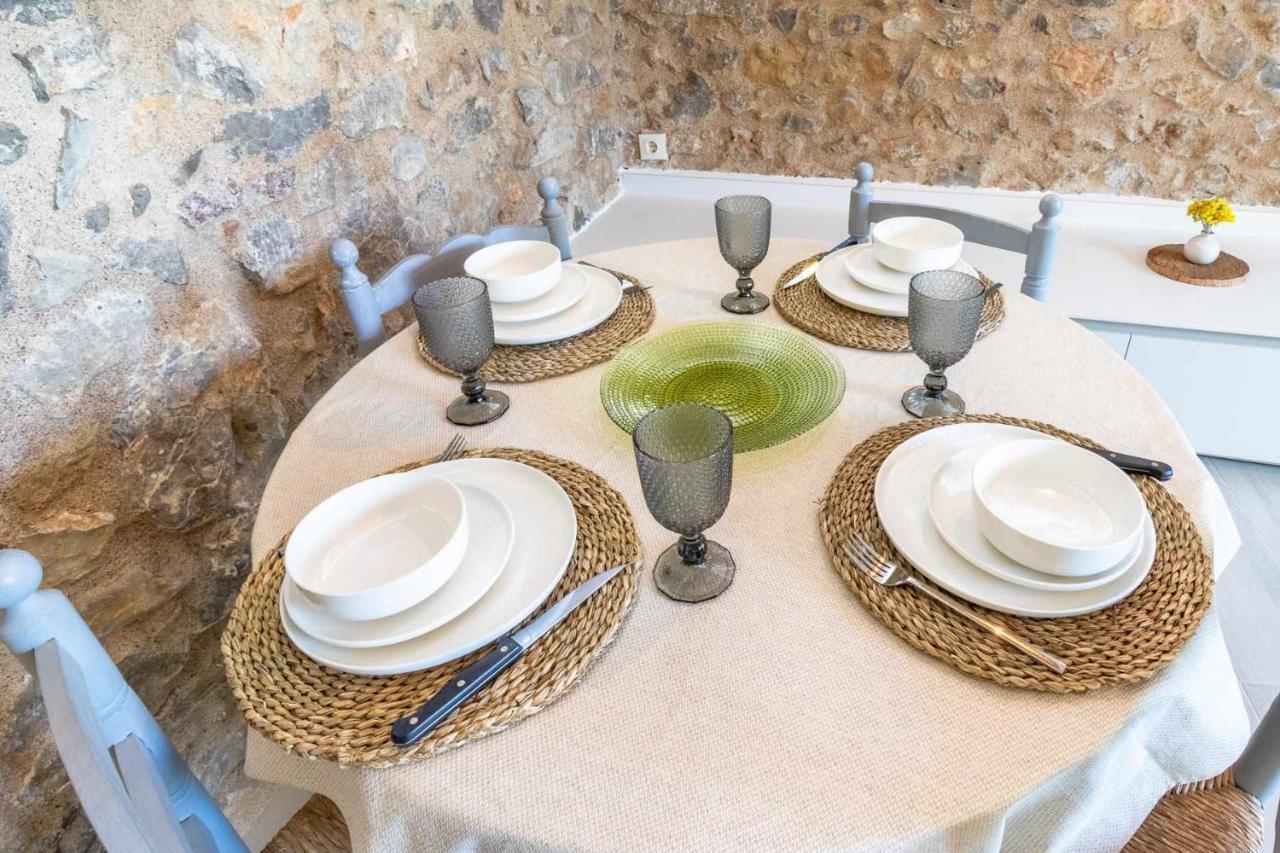 Ocells De Montgri Apartamento Rural En El Emporda Sobrestany Exteriér fotografie