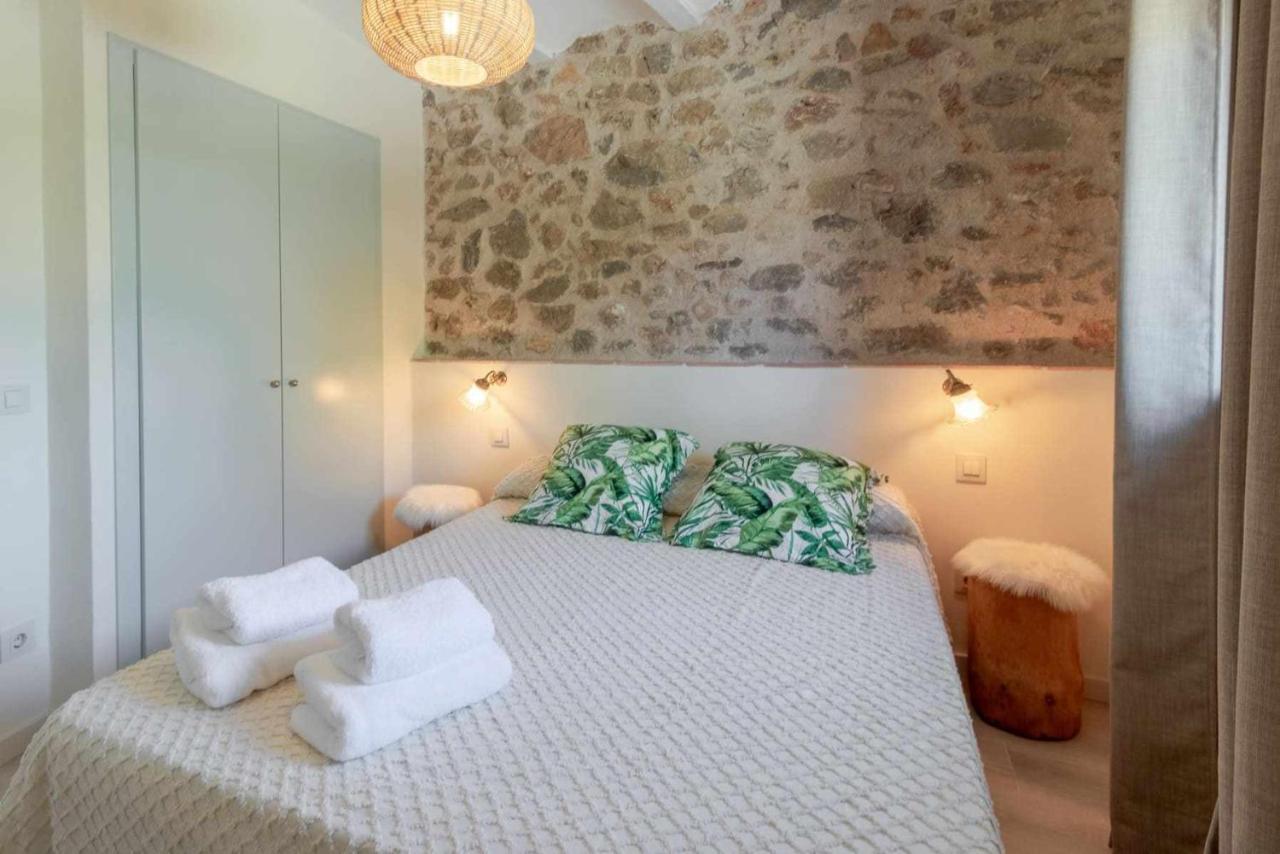 Ocells De Montgri Apartamento Rural En El Emporda Sobrestany Exteriér fotografie