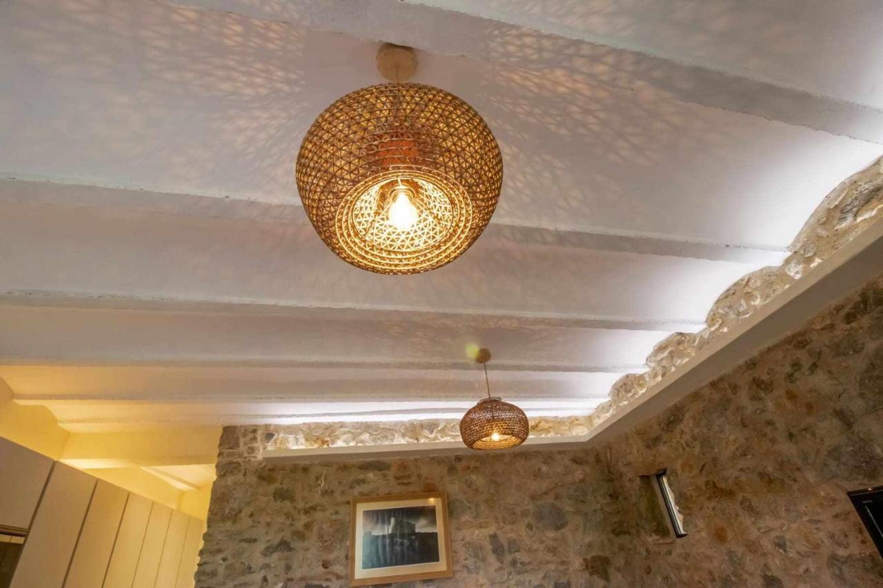 Ocells De Montgri Apartamento Rural En El Emporda Sobrestany Exteriér fotografie